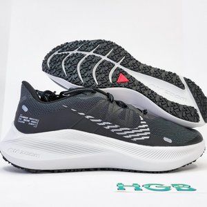Nike Winflo 7 Shield Men's Sneaker Shoe Limited Edition Black CU3870-001